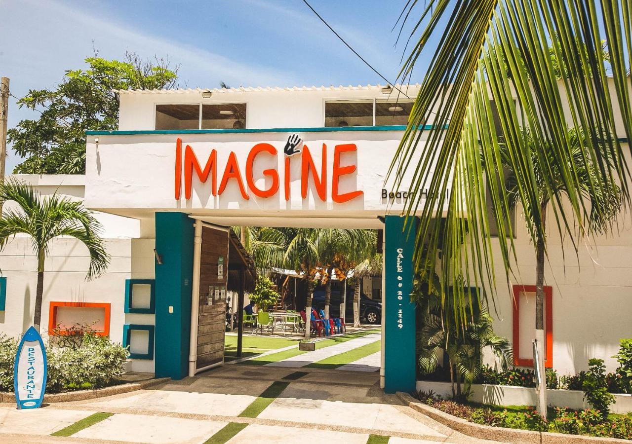 Imagine Beach Altamira  المظهر الخارجي الصورة