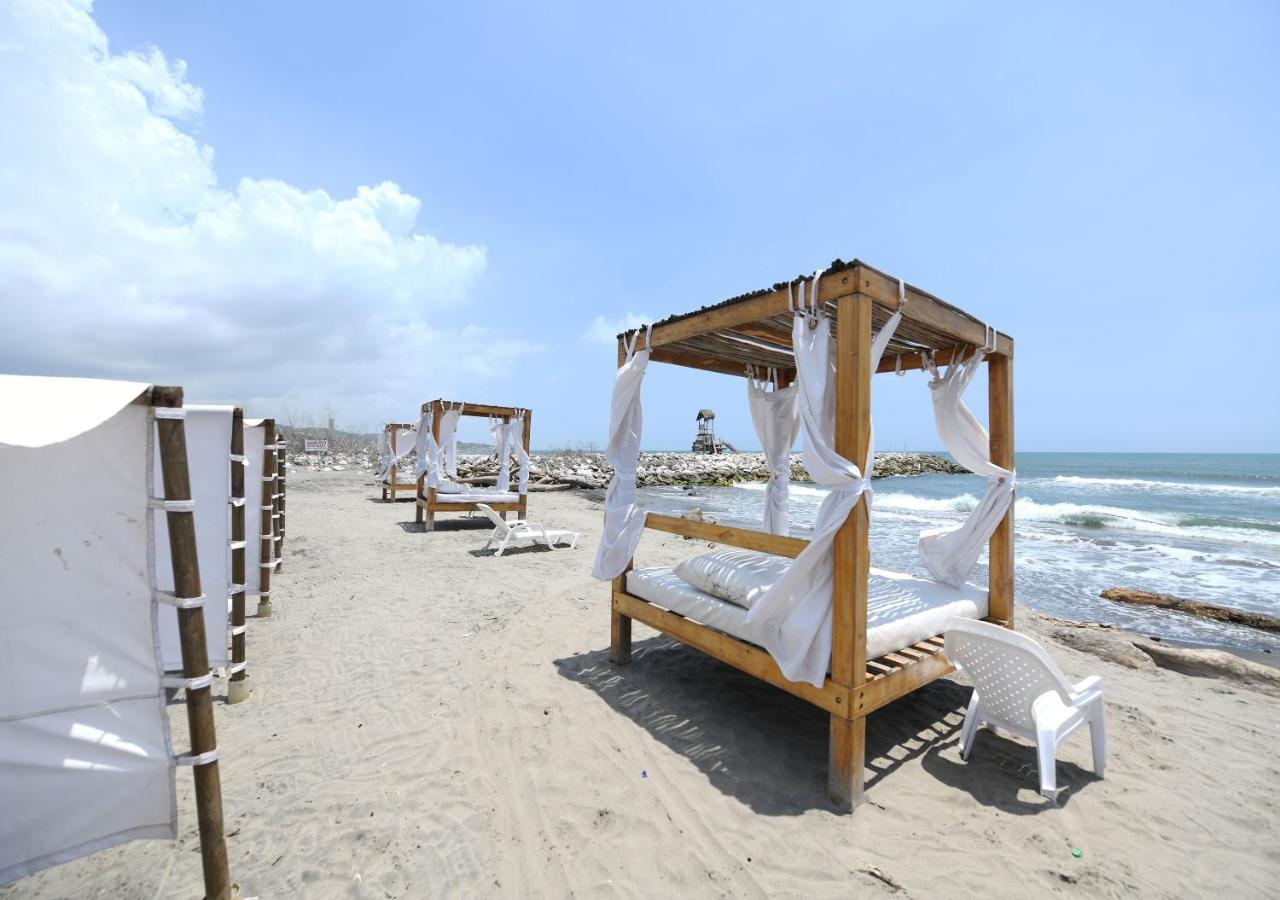 Imagine Beach Altamira  المظهر الخارجي الصورة