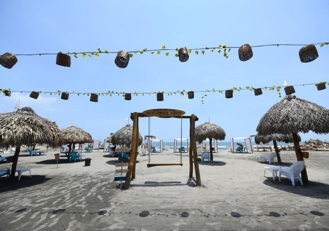 Imagine Beach Altamira  المظهر الخارجي الصورة