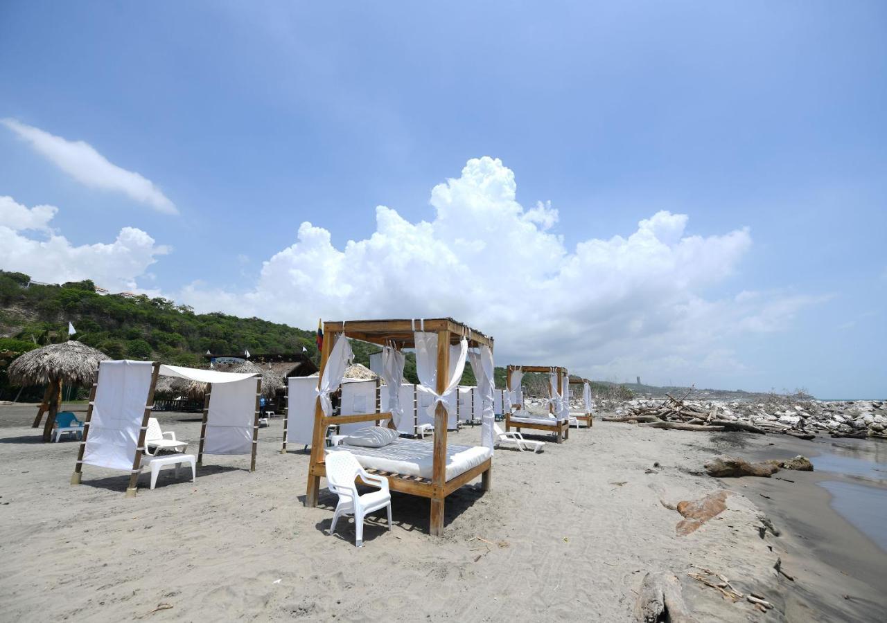 Imagine Beach Altamira  المظهر الخارجي الصورة