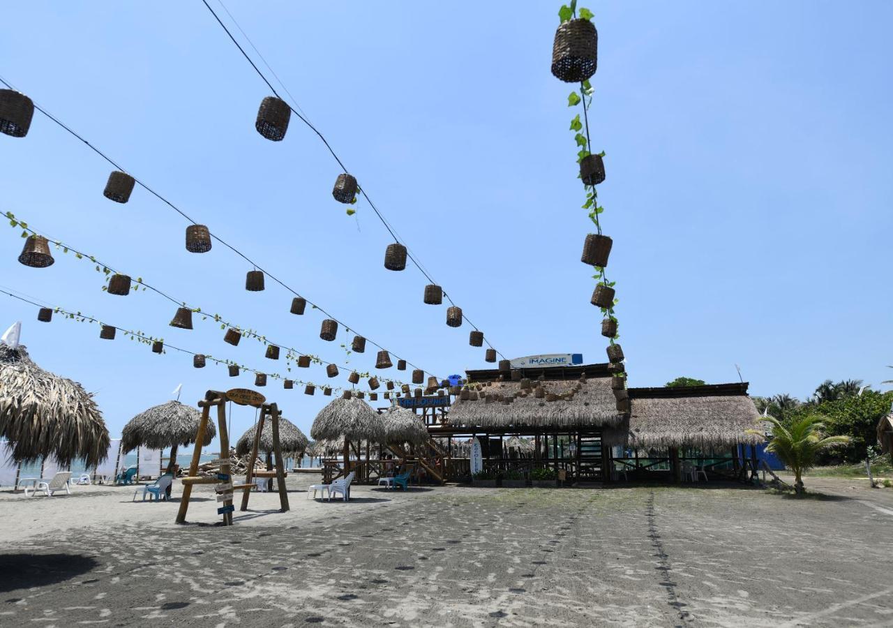 Imagine Beach Altamira  المظهر الخارجي الصورة