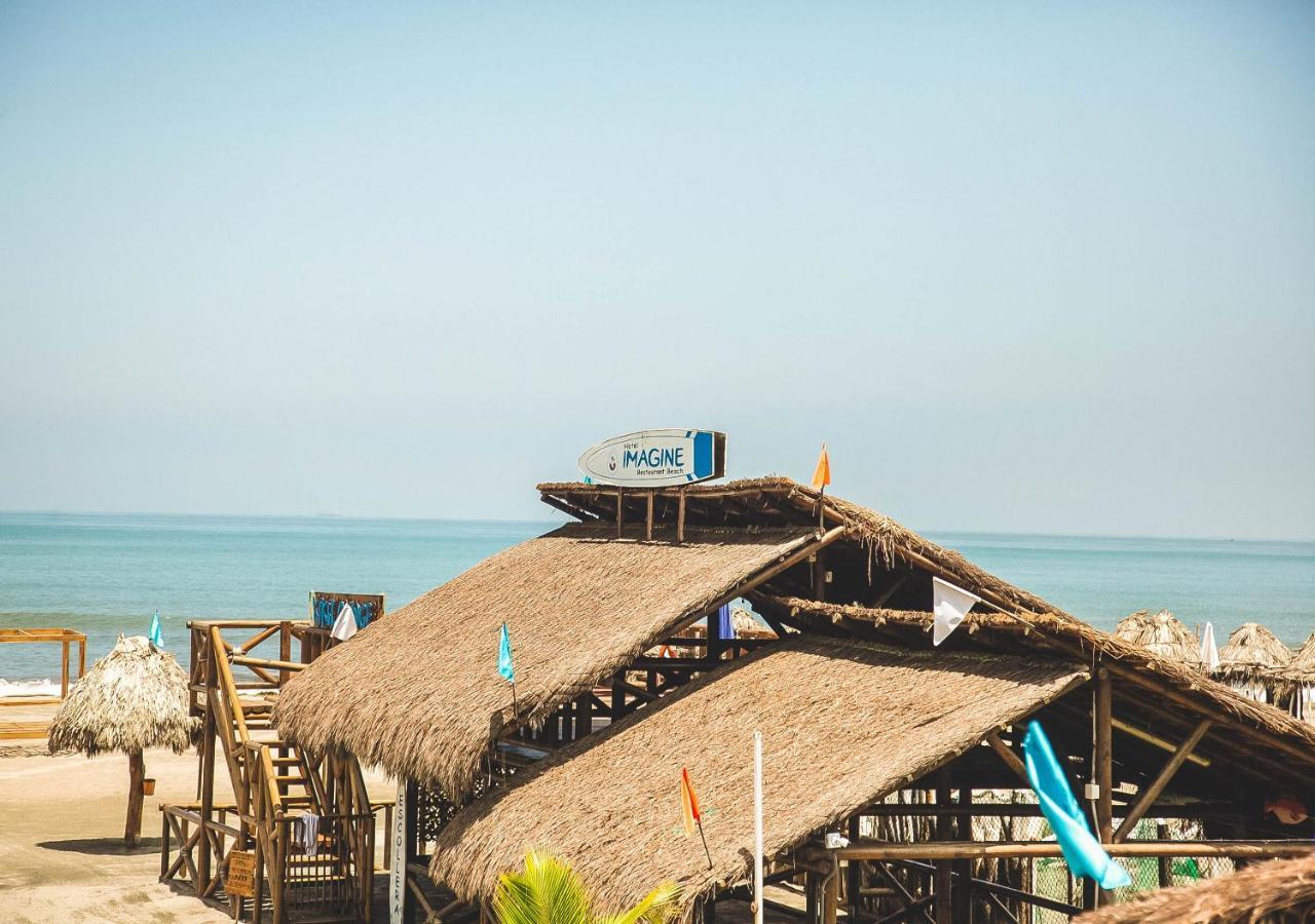 Imagine Beach Altamira  المظهر الخارجي الصورة