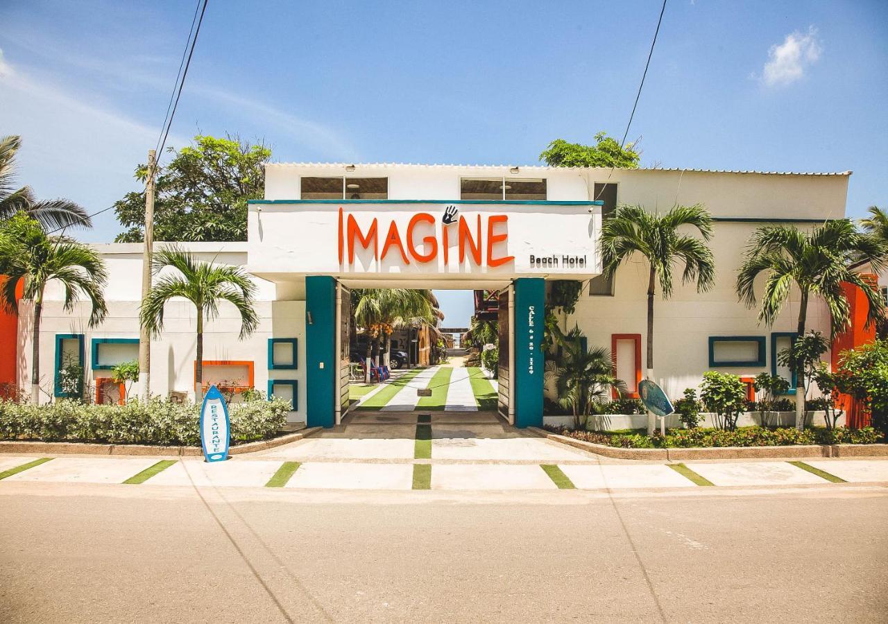 Imagine Beach Altamira  المظهر الخارجي الصورة