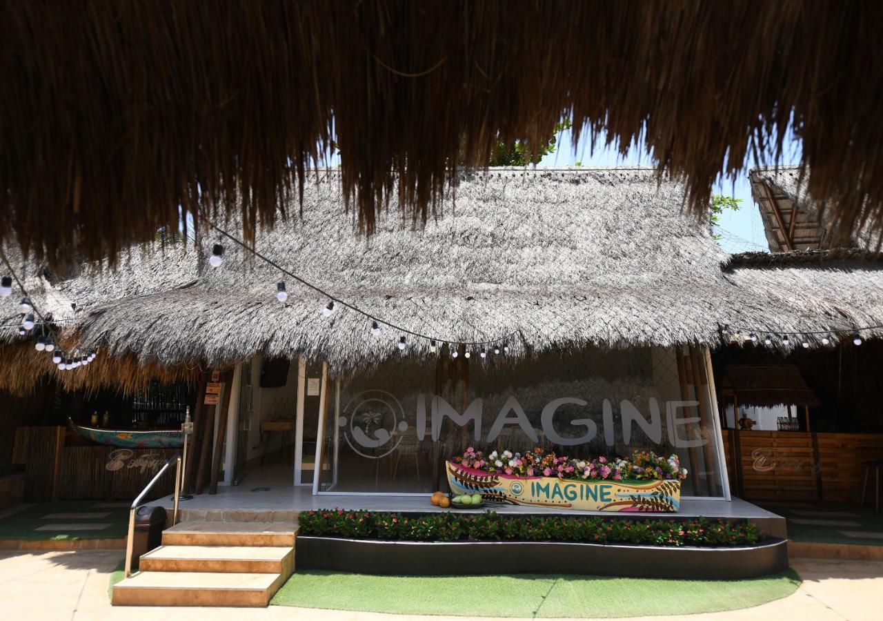 Imagine Beach Altamira  المظهر الخارجي الصورة